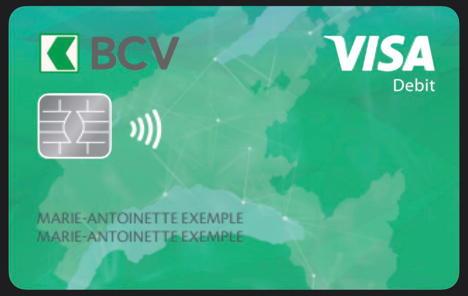 Banque Cantonale Vaudoise Formule Directe In the private account